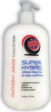 Super Hybrid Deep Conditioner 16oz