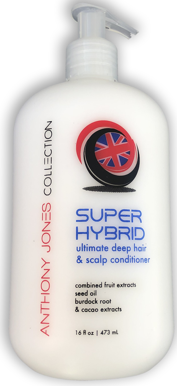 Super Hybrid Deep Conditioner 16oz