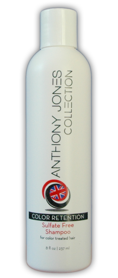 Color Retention Sulfate Free Shampoo 8oz