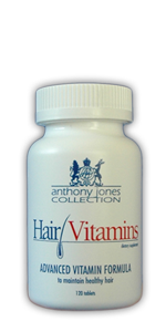 Hair Vitamins 60 Count