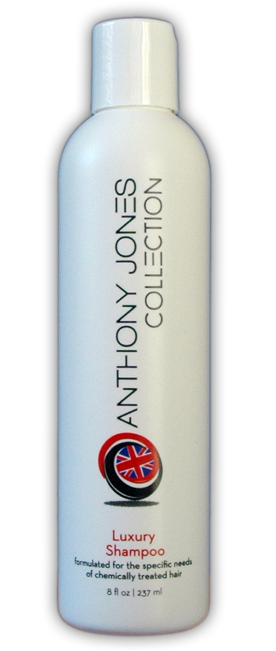 Luxury Shampoo 8oz